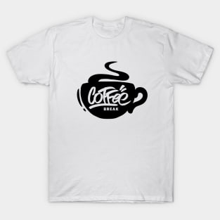 Coffee Break T-Shirt